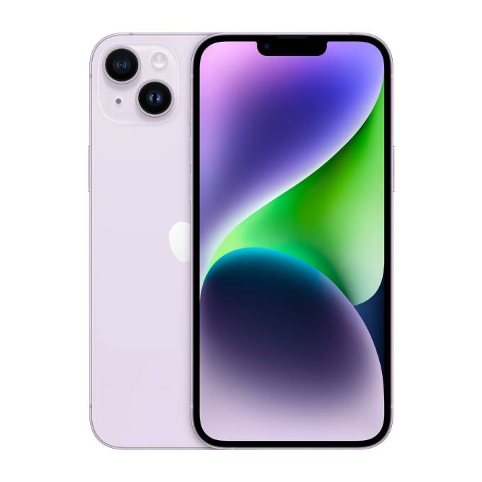 iPhone 14 A+ Grade 512GB Purple