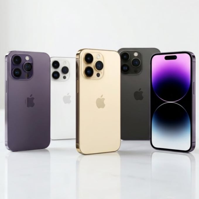 iPhone 14 Pro