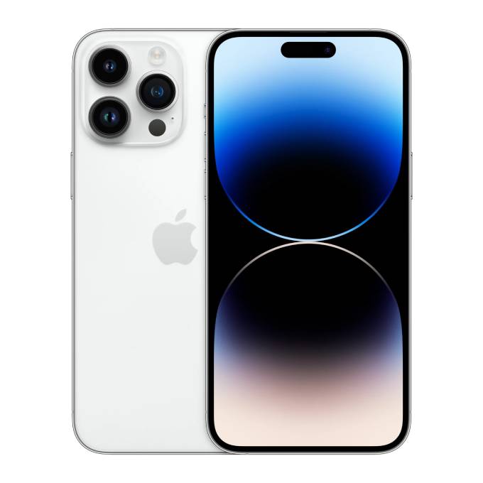 iPhone 14 Pro A+ Grade 256GB Silver