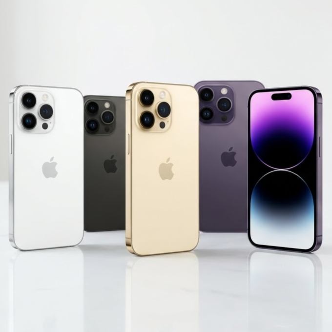 iPhone 14 Pro Max