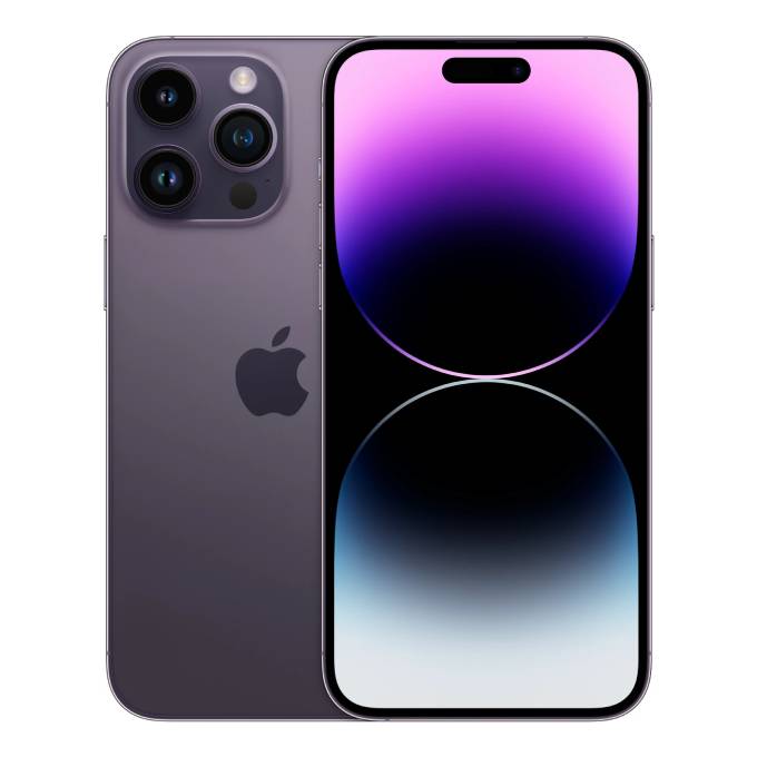 iPhone 14 Pro Max A+ Grade 1TB Deep Purple