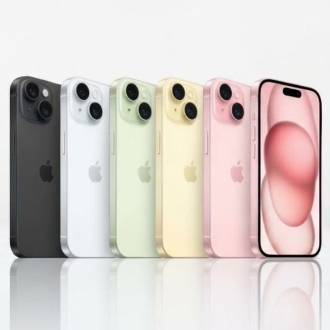 iPhone 15