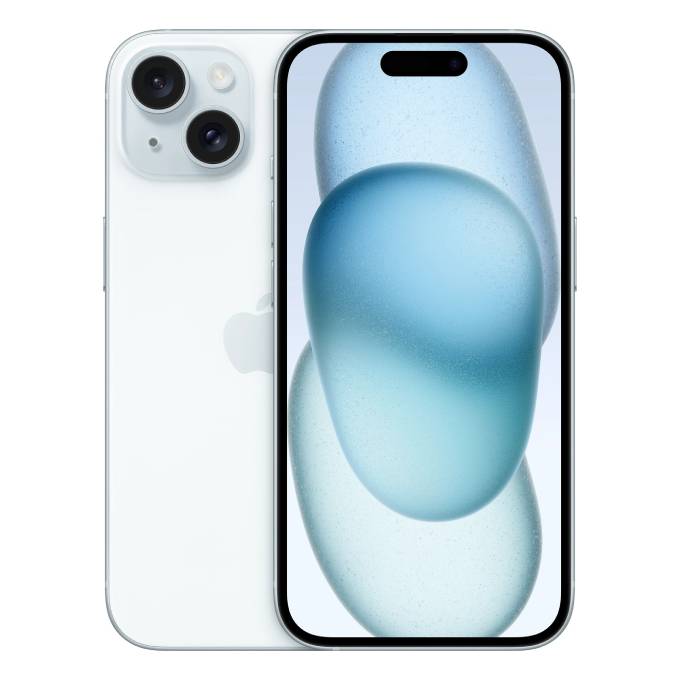iPhone 15 A+ Grade 128GB Blue