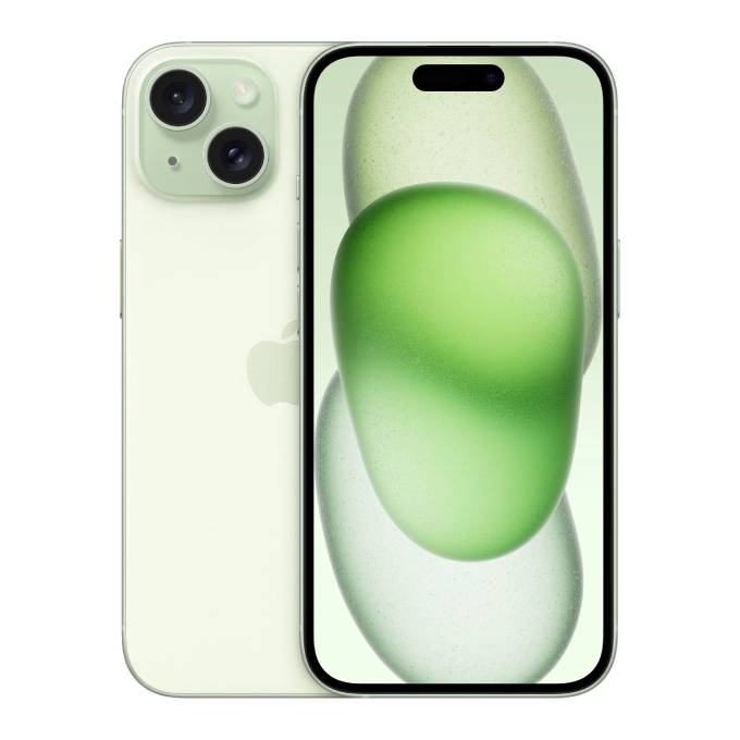 iPhone 15 A+ Grade 256GB Green