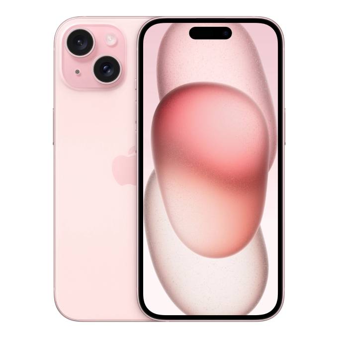 iPhone 15 A Grade 256GB Pink