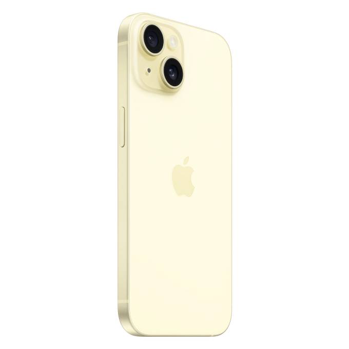 iPhone 15 A Grade 256GB Yellow