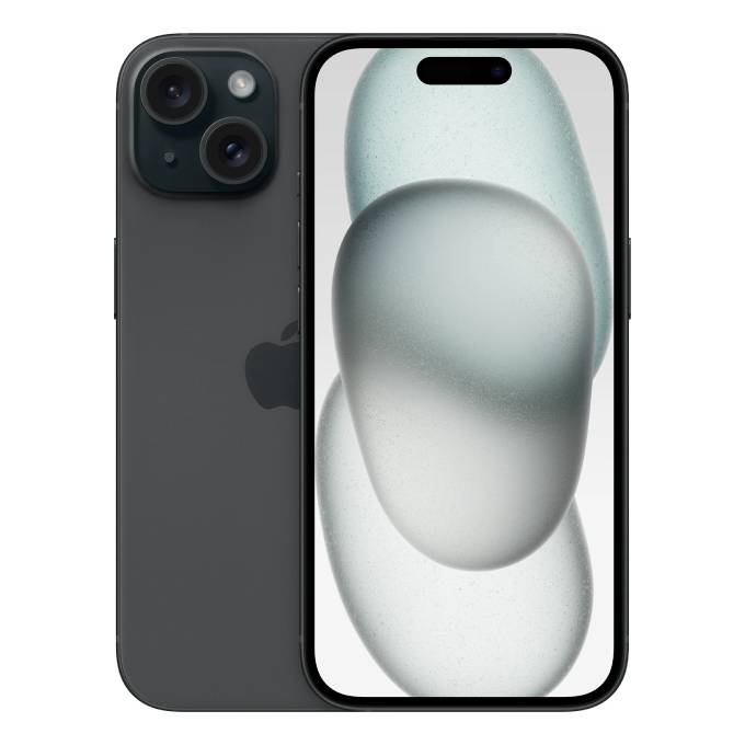iPhone 15 A Grade 512GB Black