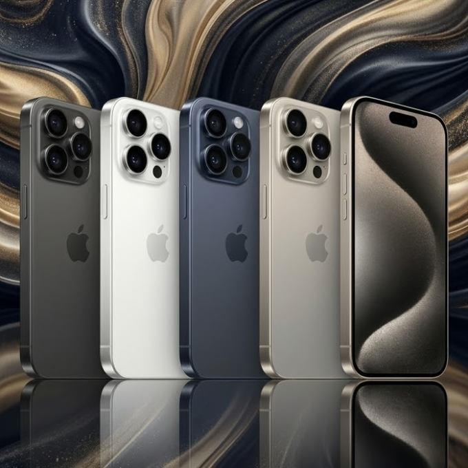 iPhone 15 Pro