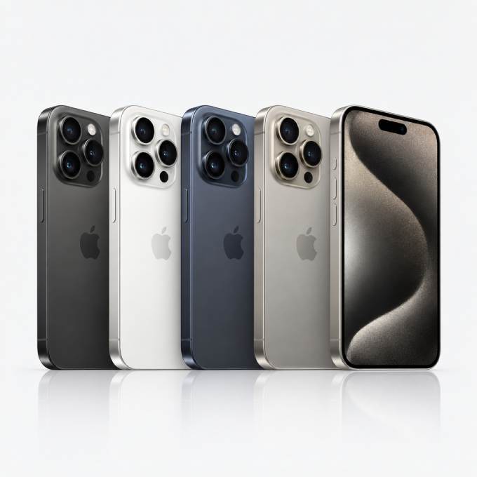 iPhone 15 Pro