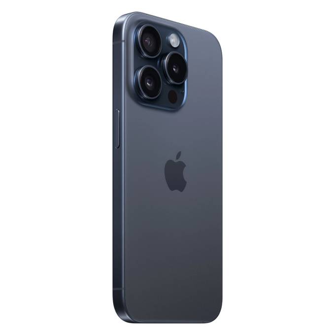 iPhone 15 Pro A+ Grade 1TB Blue Titanium