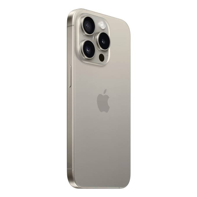 iPhone 15 Pro A+ Grade 1TB Natural Titanium