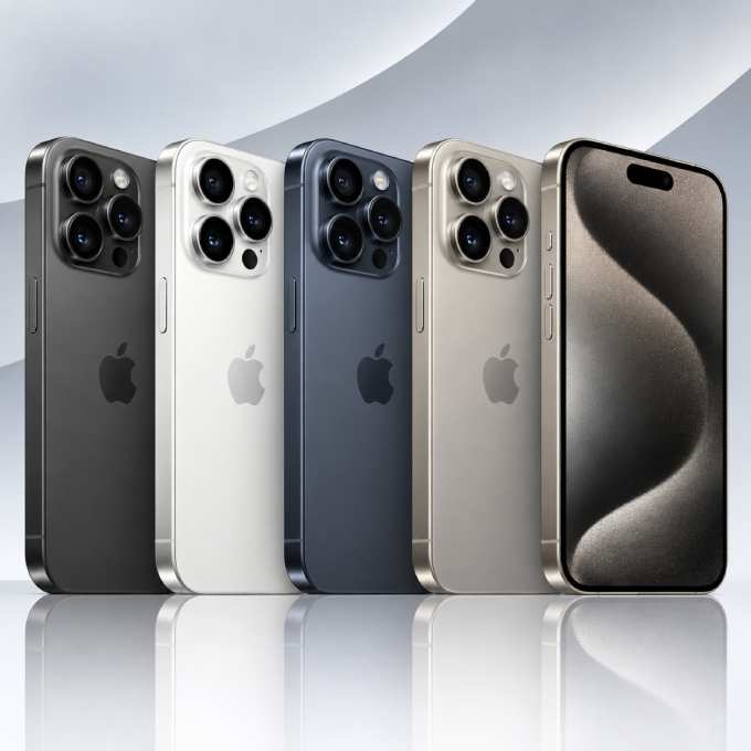 iPhone 15 Pro Max