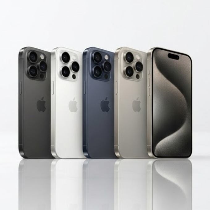iPhone 15 Pro Max