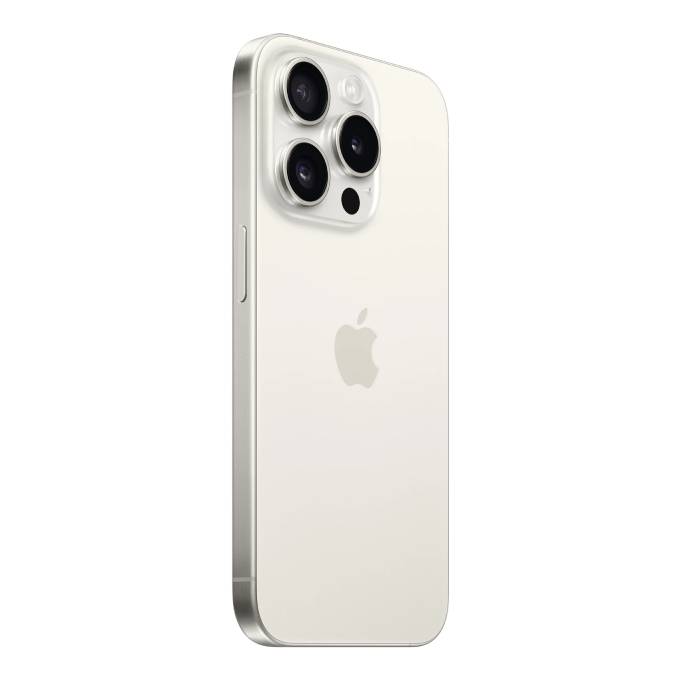 iPhone 15 Pro Max A+ Grade 1TB White Titanium