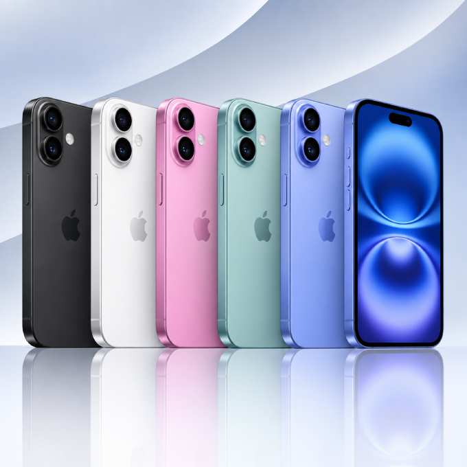 iPhone 16