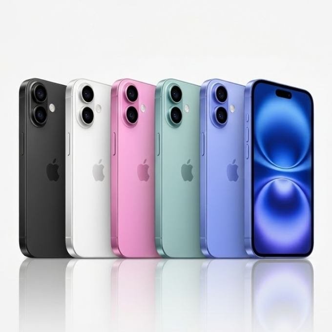 iPhone 16