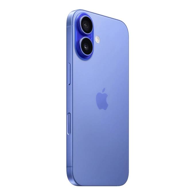 iPhone 16 A+ Grade 128GB Ultramarine