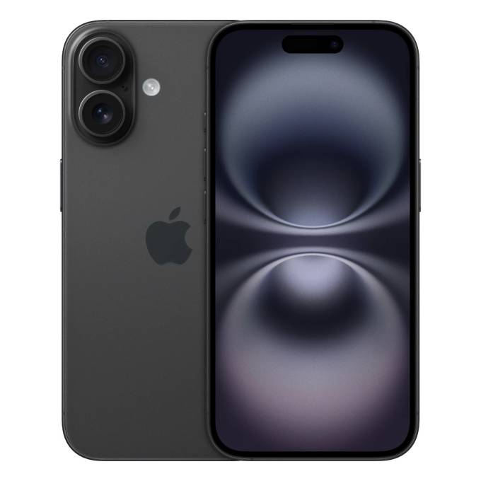 iPhone 16 A Grade 512GB Black