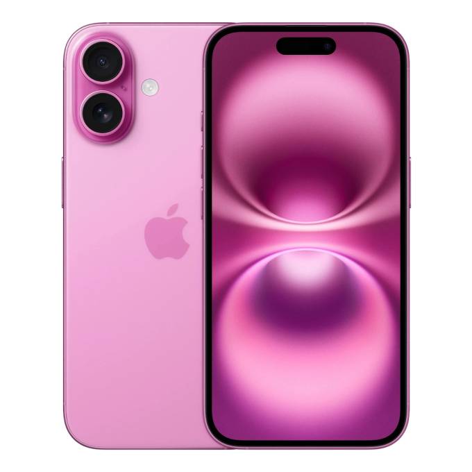 iPhone 16 A Grade 512GB Pink