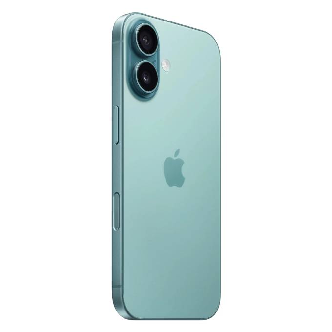iPhone 16 A+ Grade 512GB Teal