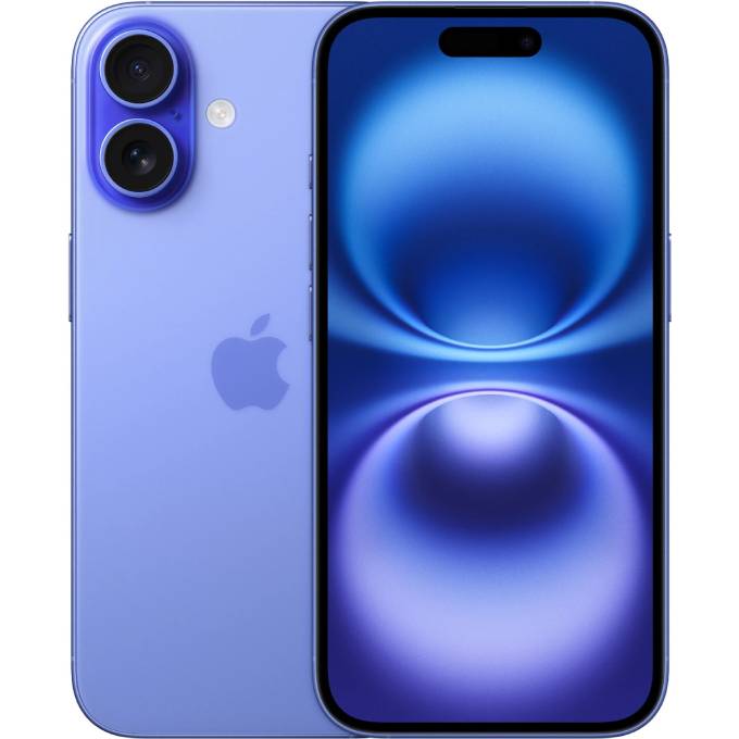 iPhone 16 A Grade 512GB Ultramarine