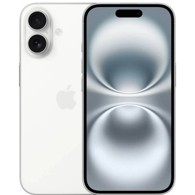 iPhone 16 A+ Grade 512GB White