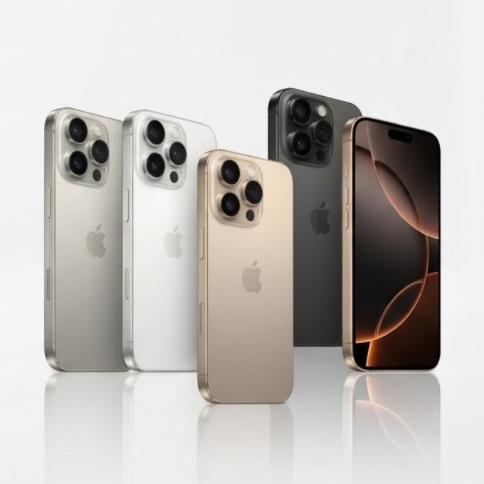 iPhone 16 Pro