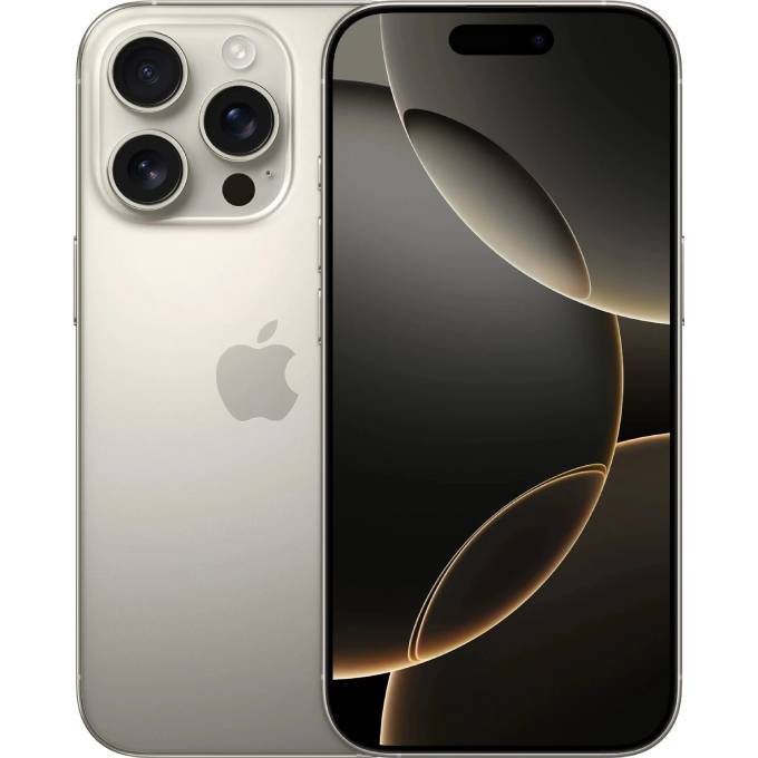 iPhone 16 Pro A Grade 128GB Natural Titanium