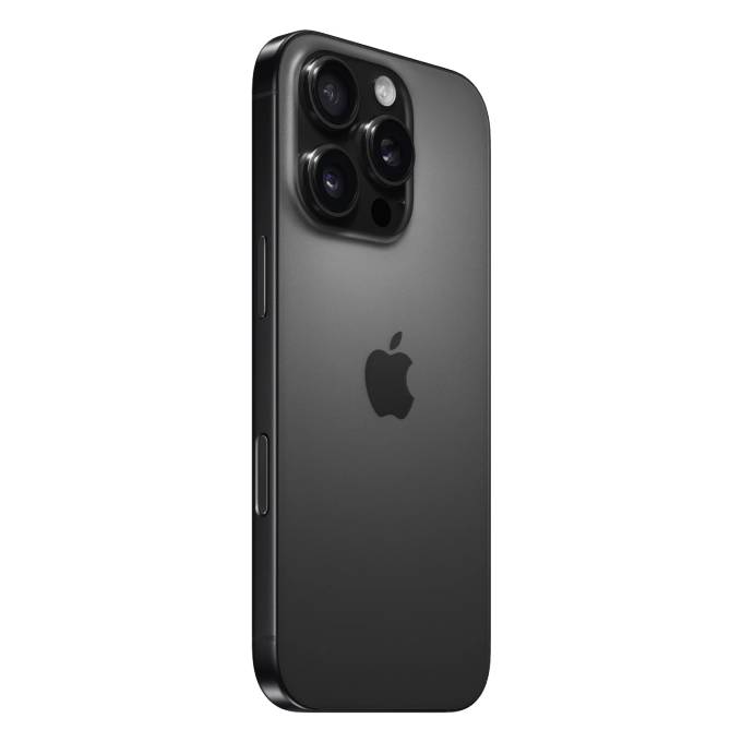 iPhone 16 Pro A+ Grade 512GB Black Titanium