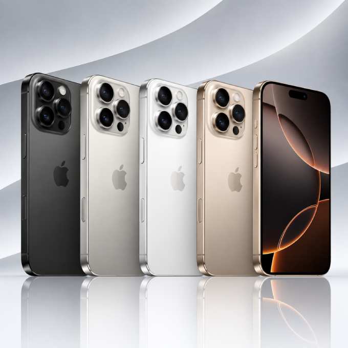 iPhone 16 Pro Max