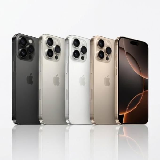 iPhone 16 Pro Max