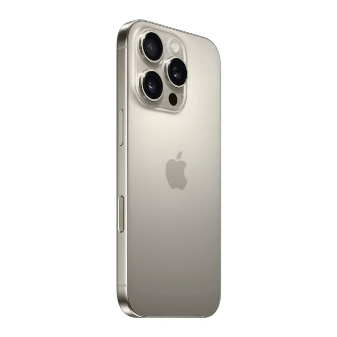 iPhone 16 Pro Max A Grade 256GB Natural Titanium