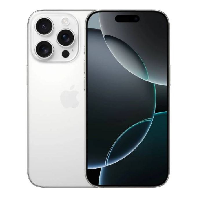 iPhone 16 Pro Max A Grade 512GB White Titanium