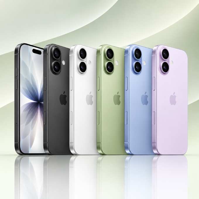iPhone 17