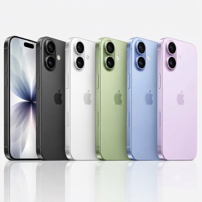 iPhone  17