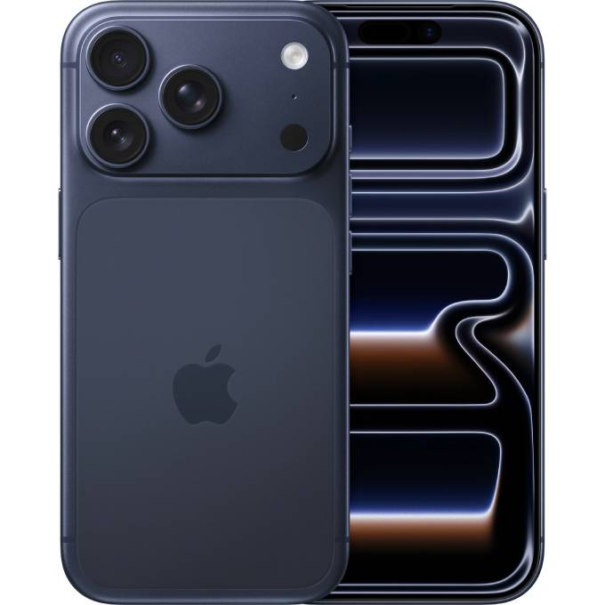 iPhone 17 Pro 1TB Deep Blue