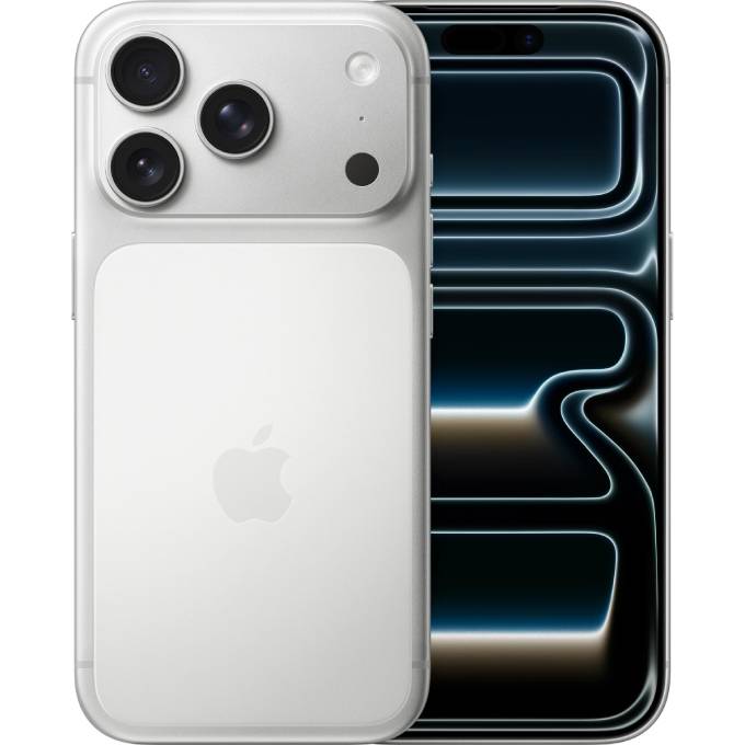 iPhone 17 Pro 1TB Silver