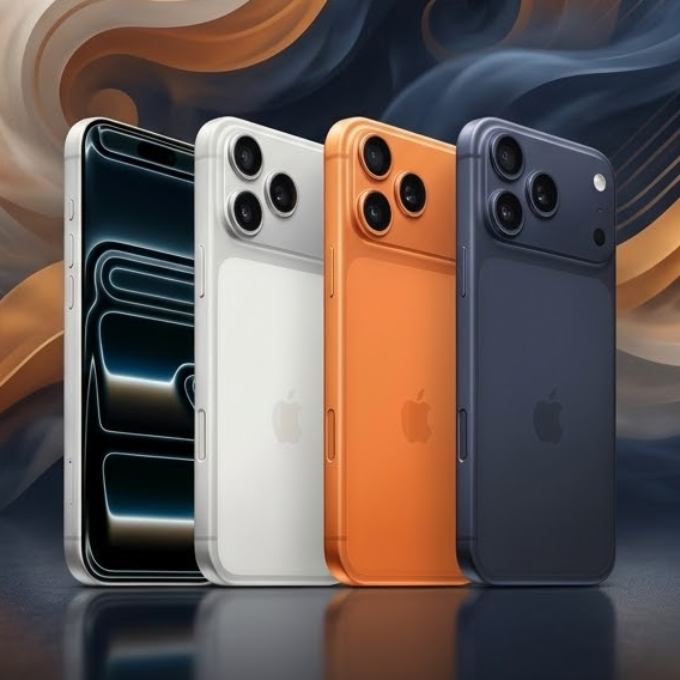 iPhone 17  Pro