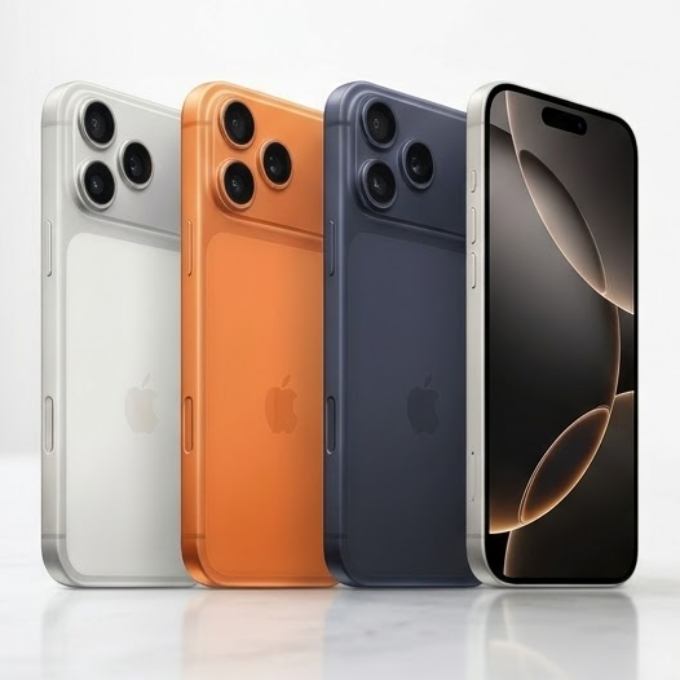 iPhone 17  Pro