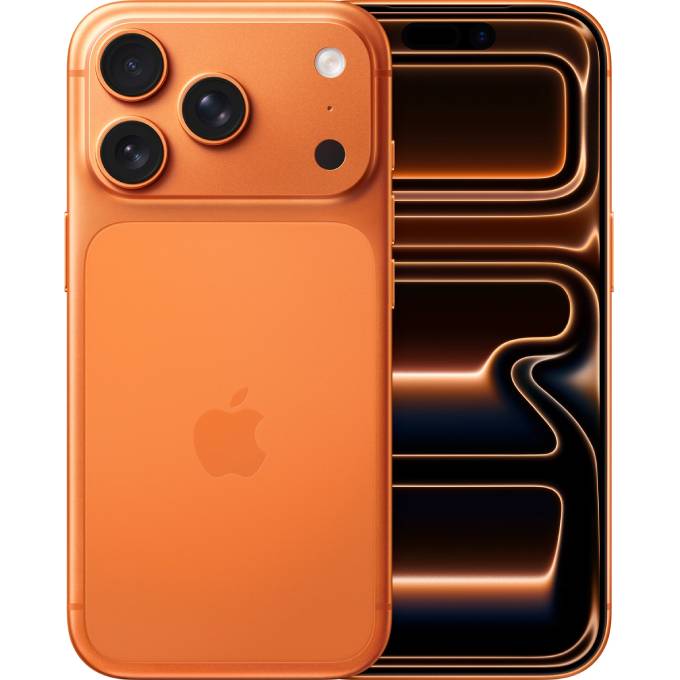 iPhone 17 Pro A+ Grade 512GB Cosmic Orange