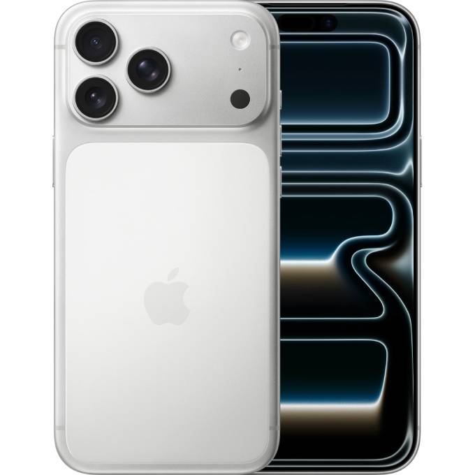 iPhone 17 Pro Max 1TB Silver