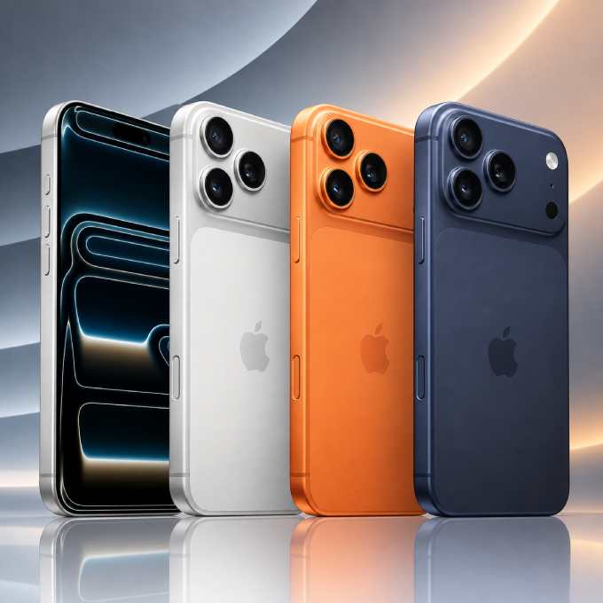 iPhone 17 Pro Max