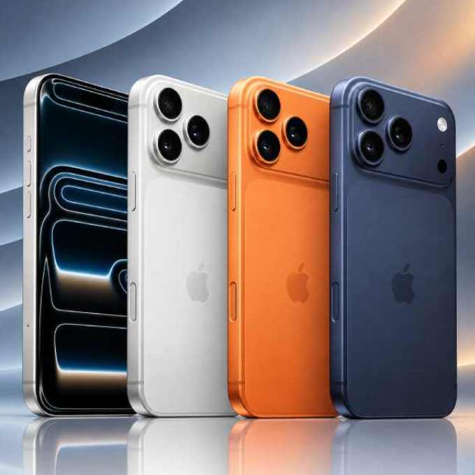 iPhone 17 Pro  Max
