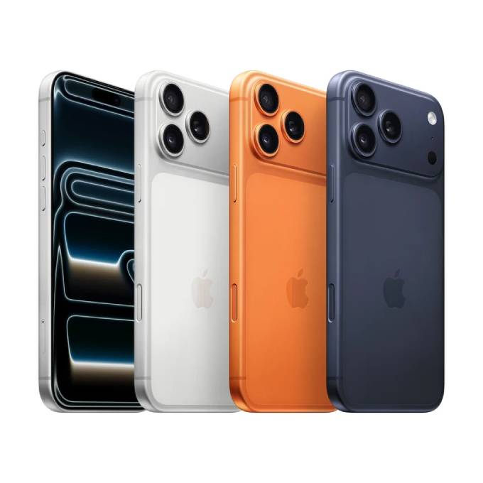 iPhone 17 Pro  Max