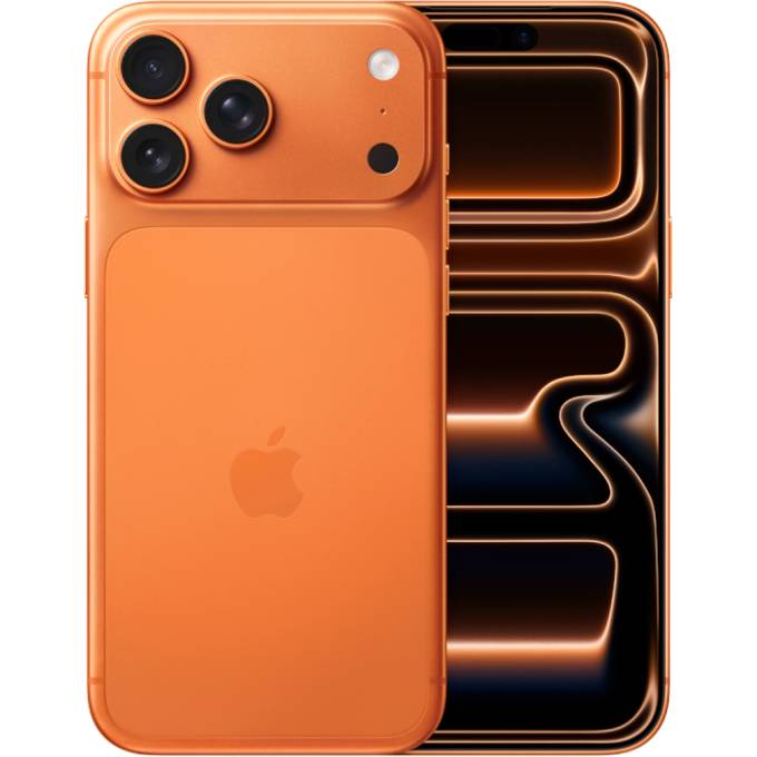 iPhone 17 Pro Max A+ Grade 2TB Cosmic Orange