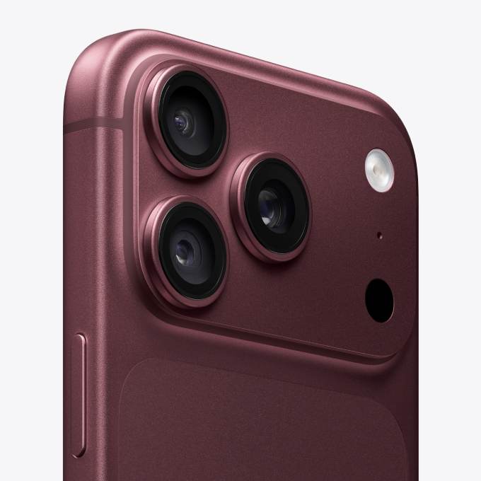 iPhone 18 Pro 256GB Burgundy