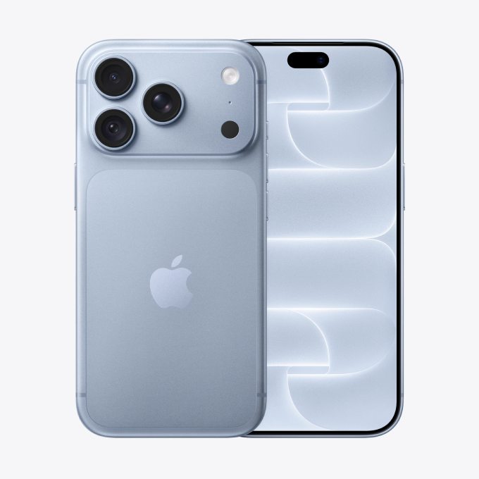 iPhone 18 Pro 256GB Glacier