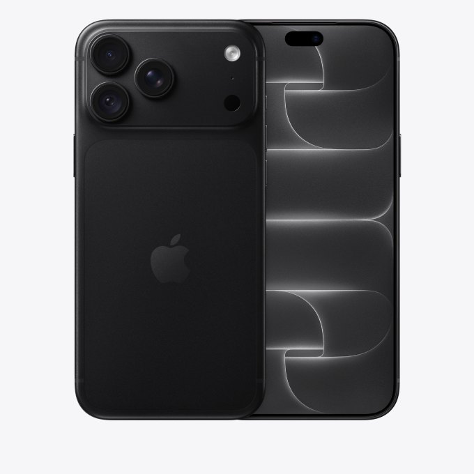 iPhone 18 Pro Max 1TB Black