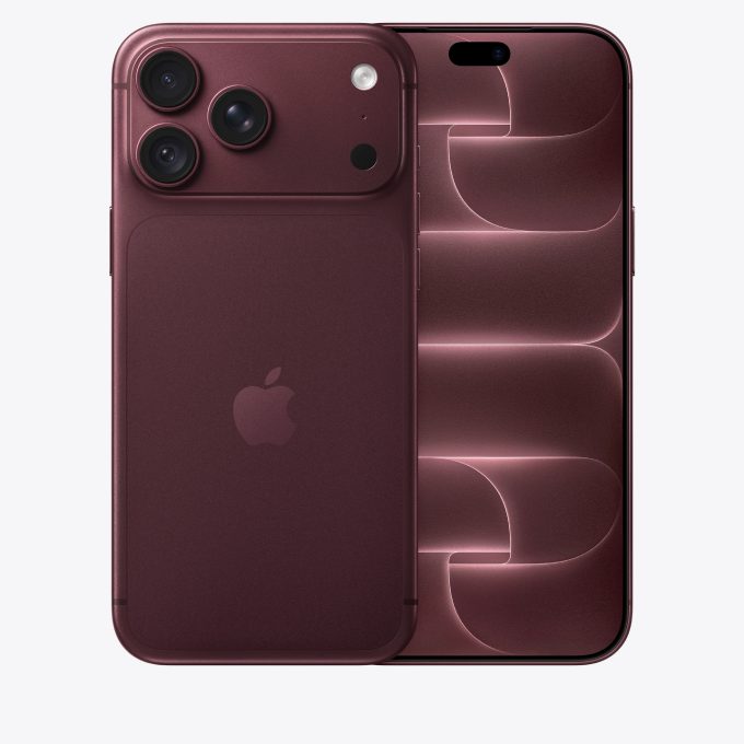 iPhone 18 Pro Max 1TB Burgundy