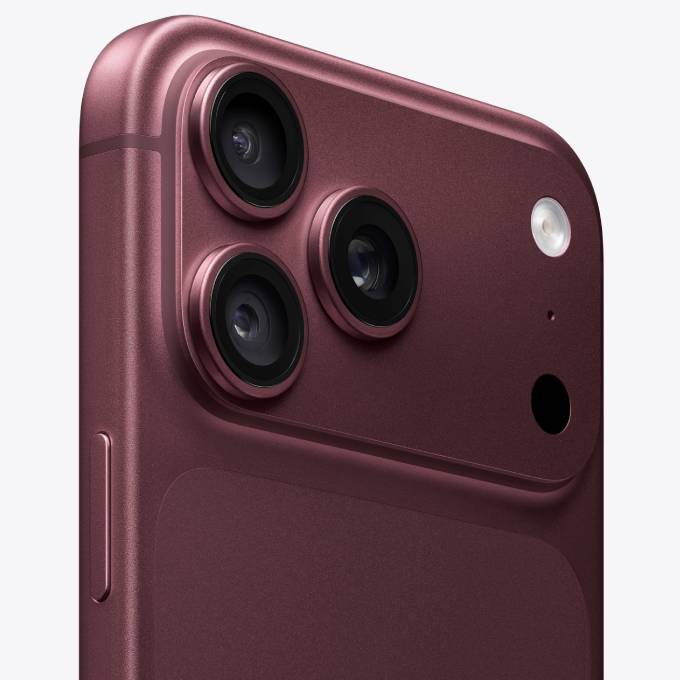 iPhone 18 Pro Max 256GB Burgundy